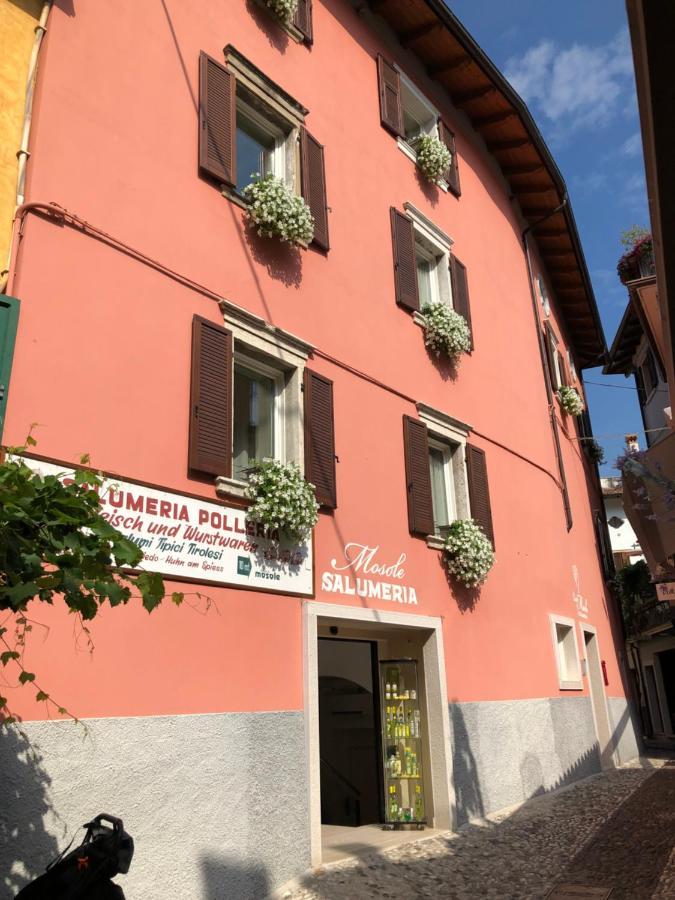 Bed And Breakfast Casa Mosole Malcesine Exterior foto